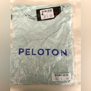 Peloton Logo Tank Top NWT L